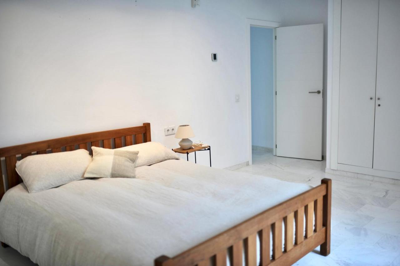 Bright Apartment In The Hills Of Elviria 马拉加 外观 照片
