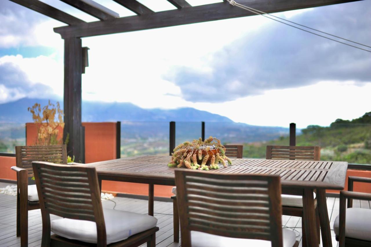 Bright Apartment In The Hills Of Elviria 马拉加 外观 照片