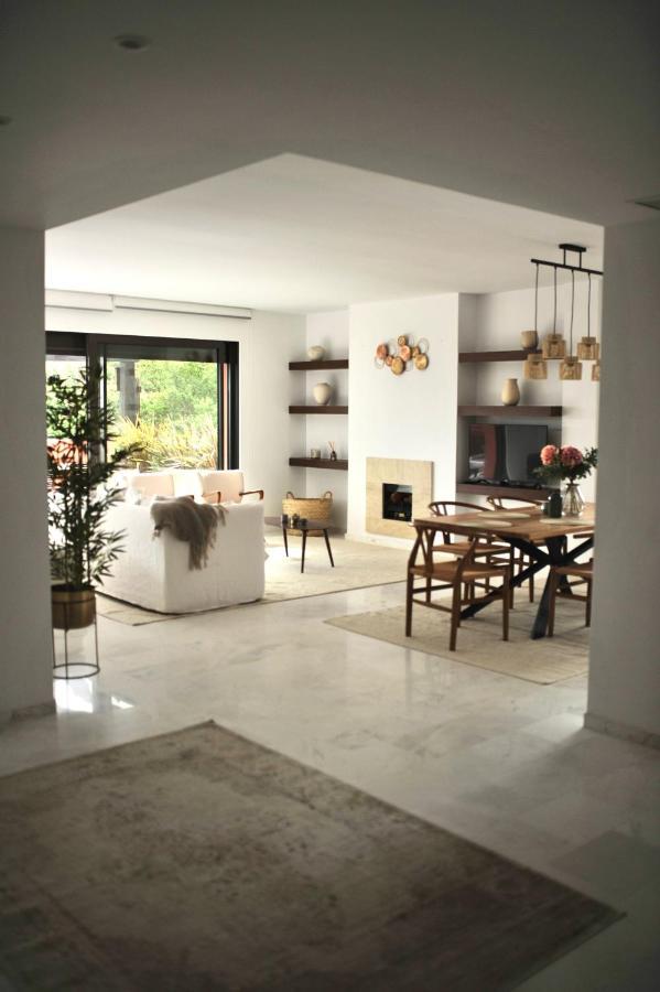 Bright Apartment In The Hills Of Elviria 马拉加 外观 照片