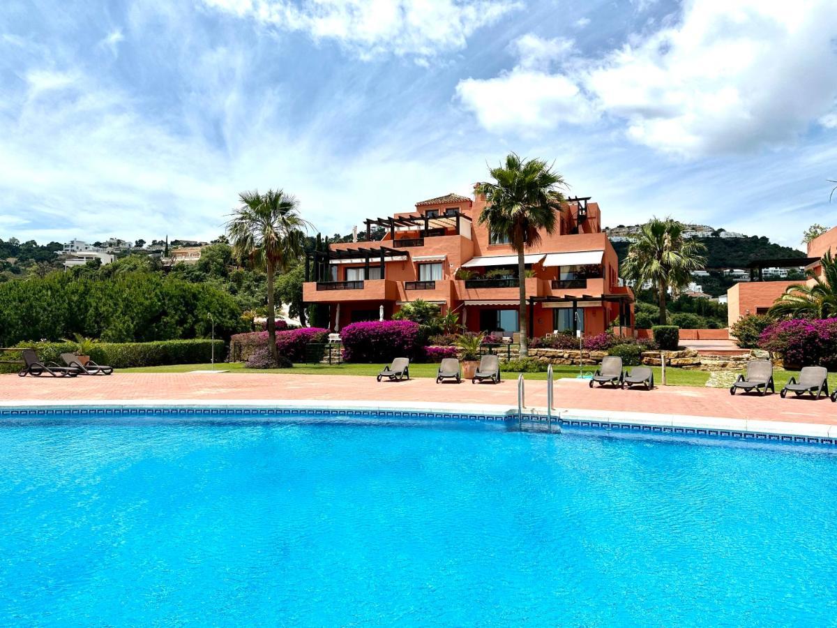 Bright Apartment In The Hills Of Elviria 马拉加 外观 照片
