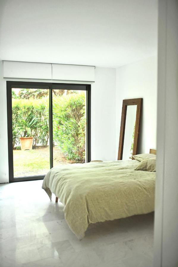Bright Apartment In The Hills Of Elviria 马拉加 外观 照片
