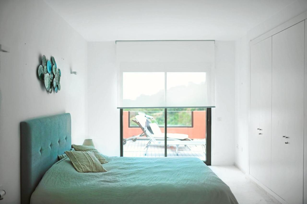 Bright Apartment In The Hills Of Elviria 马拉加 外观 照片